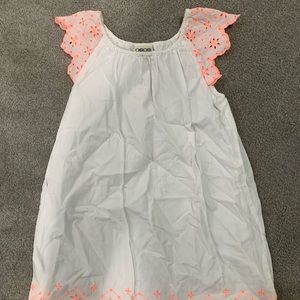 Girls dress 10/12